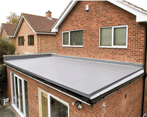 Flat Roofing Contractors Free Site Surveys Island Facility Services