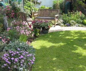 garden design services