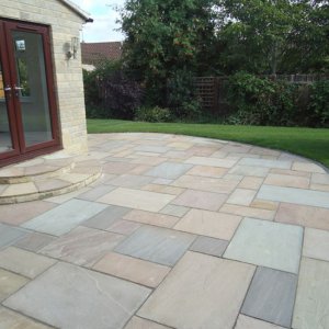 paving and patios isle of wight