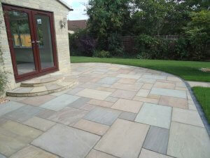 paving and patios isle of wight